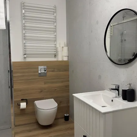 Urban Apartments Global Skyline 18Th Floor No 02 Free Garage, Self Check-In, No Deposit Katowice Exterior photo