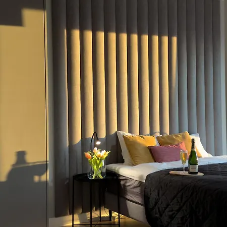 Urban Apartments Global Skyline 18Th Floor No 02 Free Garage, Self Check-In, No Deposit Katowice Exterior photo